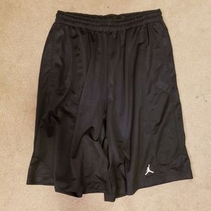 Jordan Mens Basketball Shorts